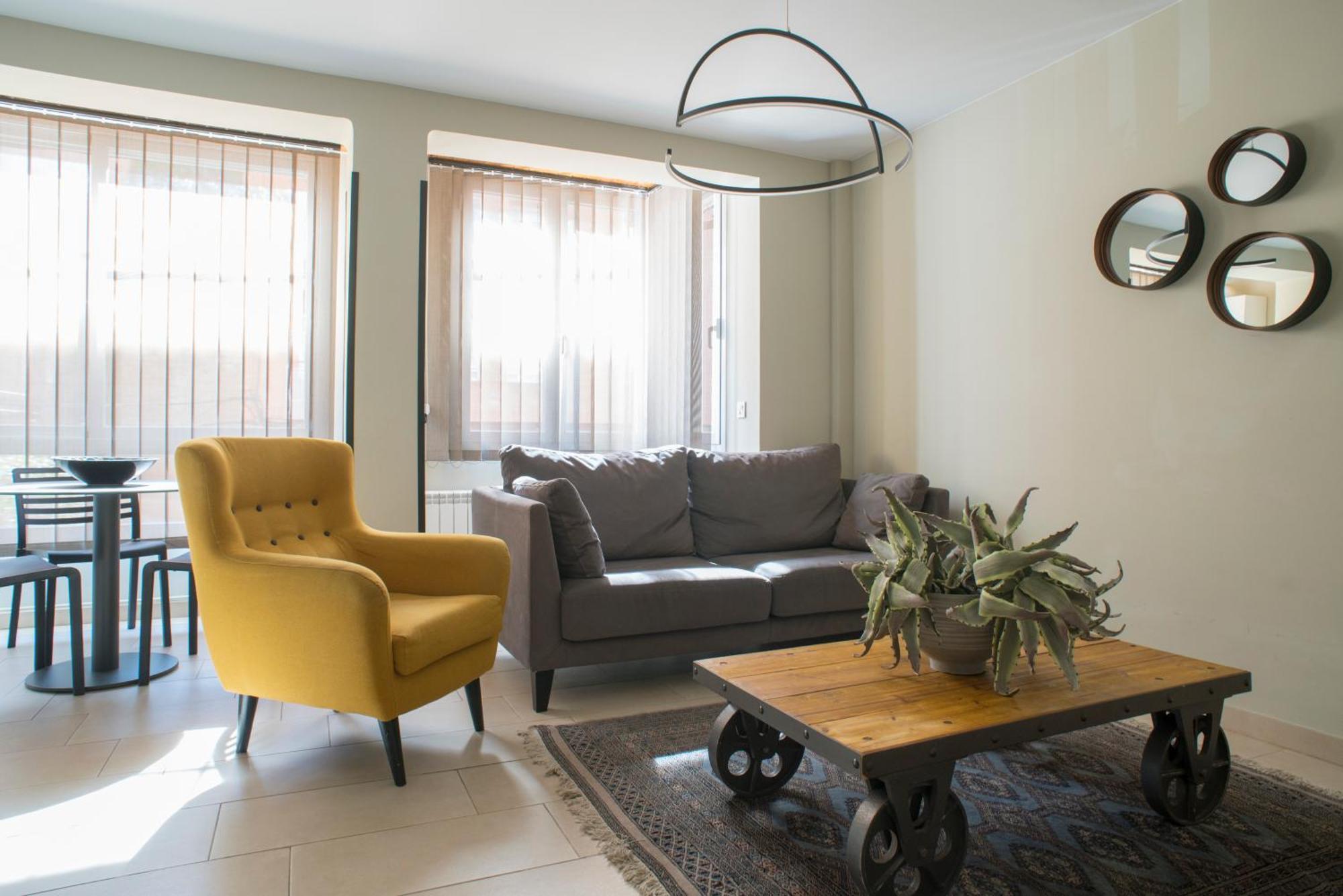 Apartaments Turistics Cardona II Exteriér fotografie